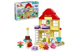 LEGO Duplo Peppa Pig Birthday House 10433